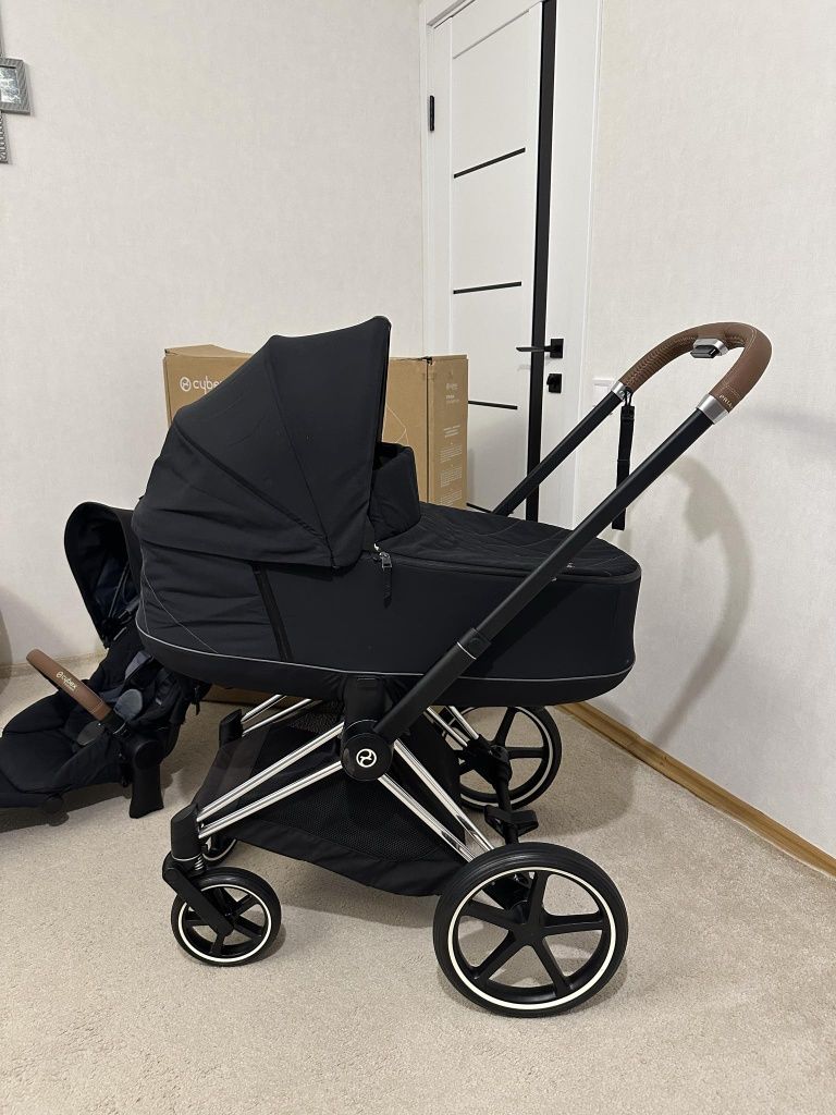 Коляска 2 в 1 Cybex