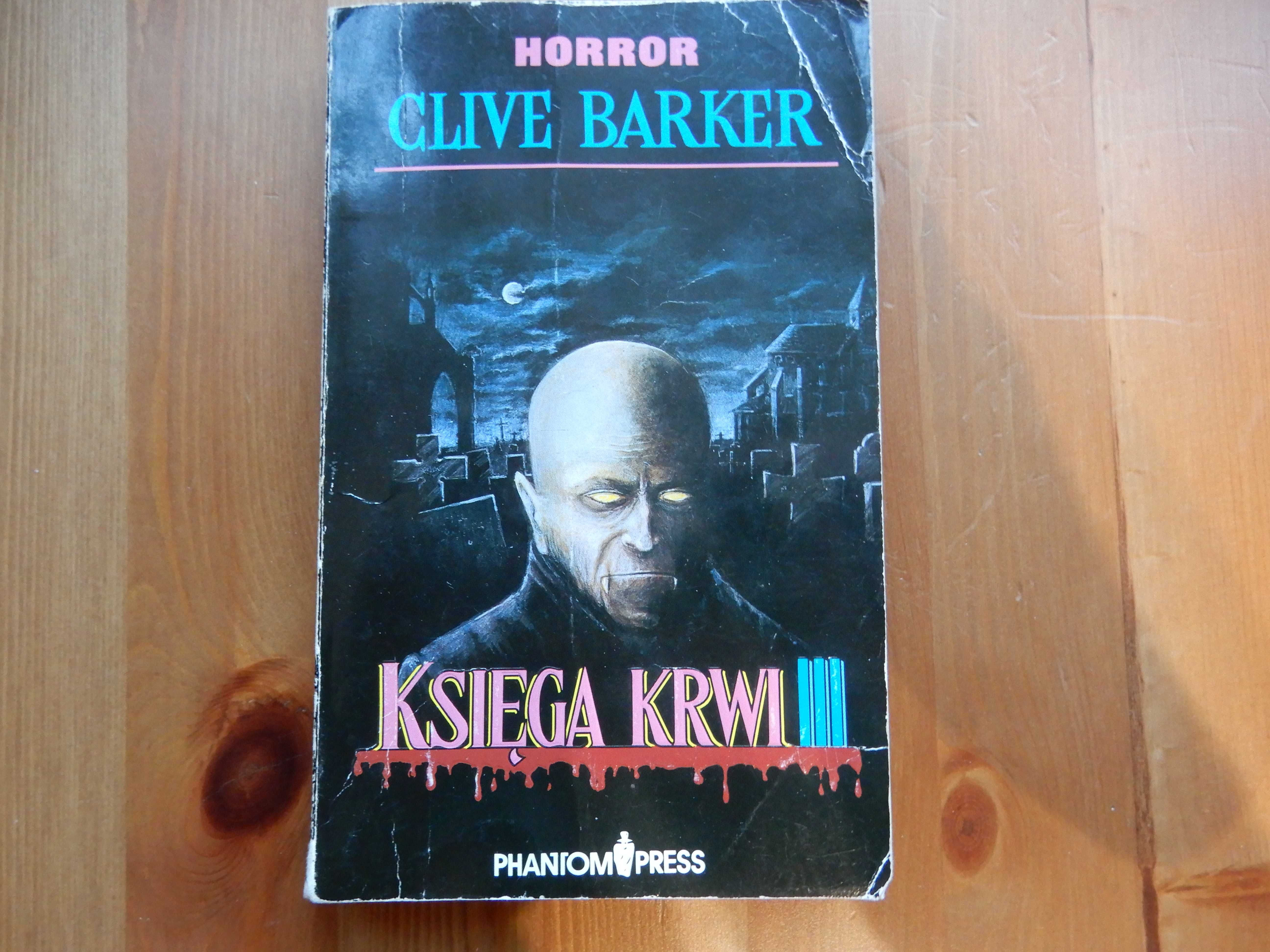 Clive Barker - Księga Krwi III