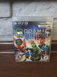 Ps3 PlayStation 3 Ben10 Cosmic Destruction