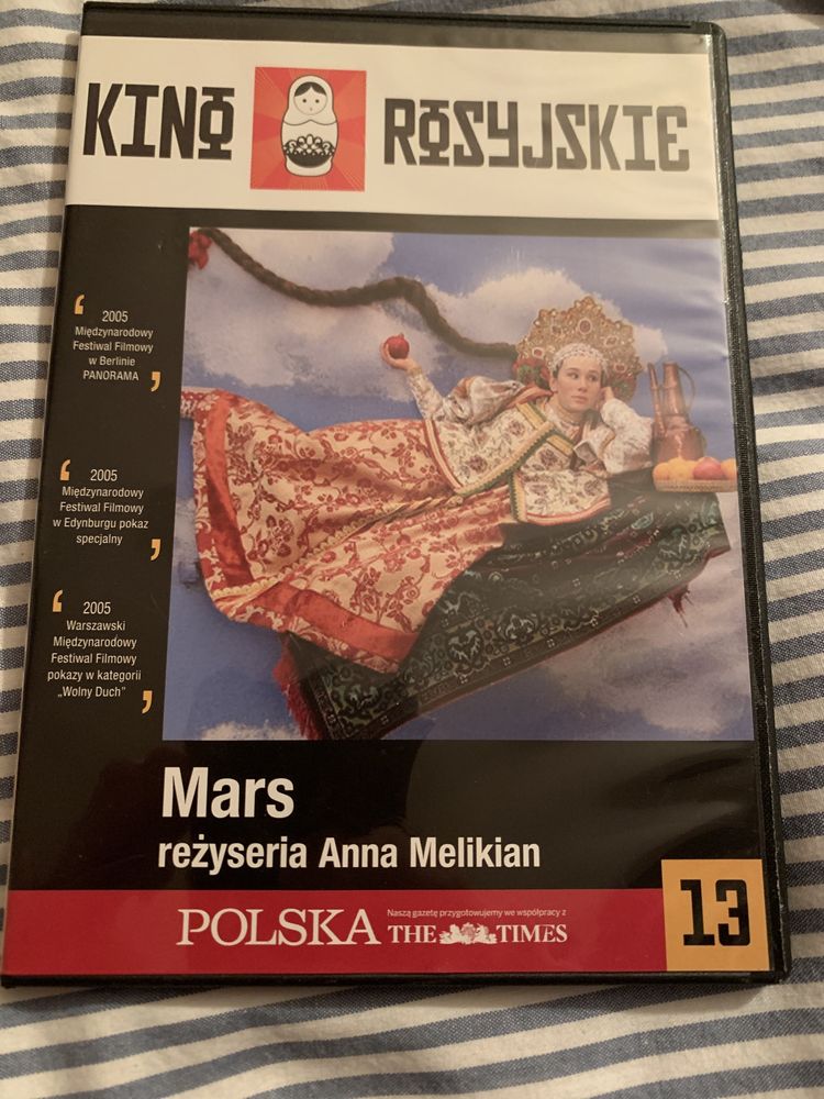 DVD - Kino Rosyjskie - Mars