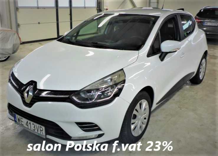 Renault Clio 0.9 Energy tylko 55350 km 1 rej 08.03.2019 cena brutto