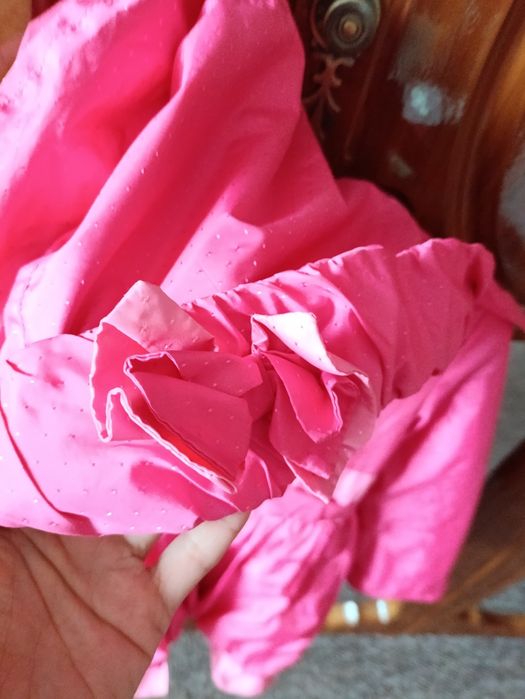 Плащик для дівчинки