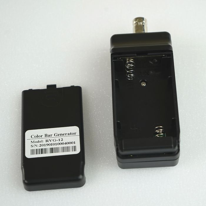 Генератор кольорових смуг RVG-12