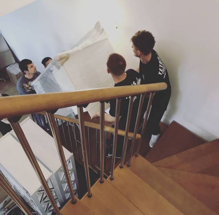 Грузчики. Грузовые перевозки