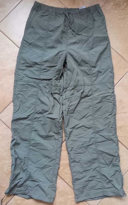 Spodnie ortalionowe H&M rozmiar XS