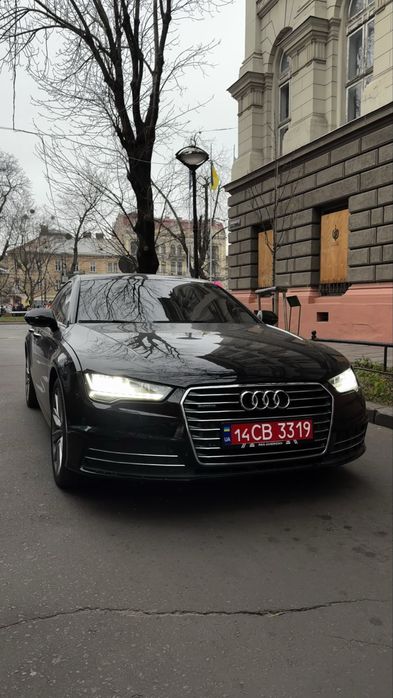 Audi A7 2016 Premium Plus