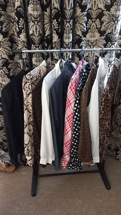 Second hand после закрытия магазина оптом 50гр/кг