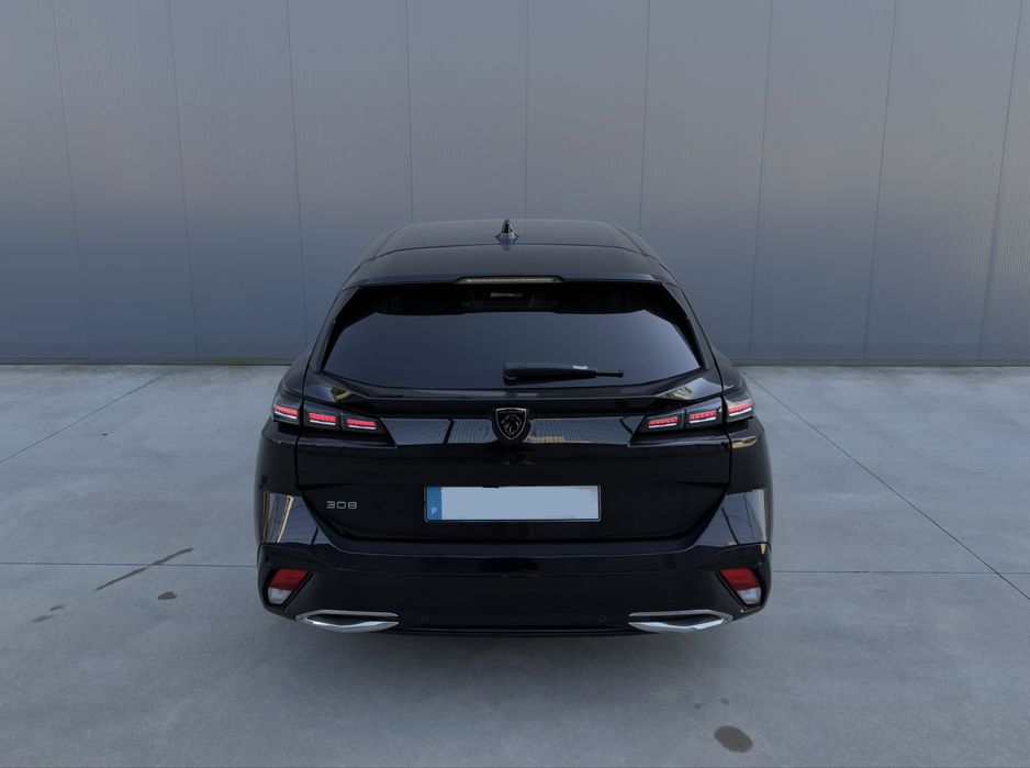 Peugeot 308 sw 2022 allure Automatica