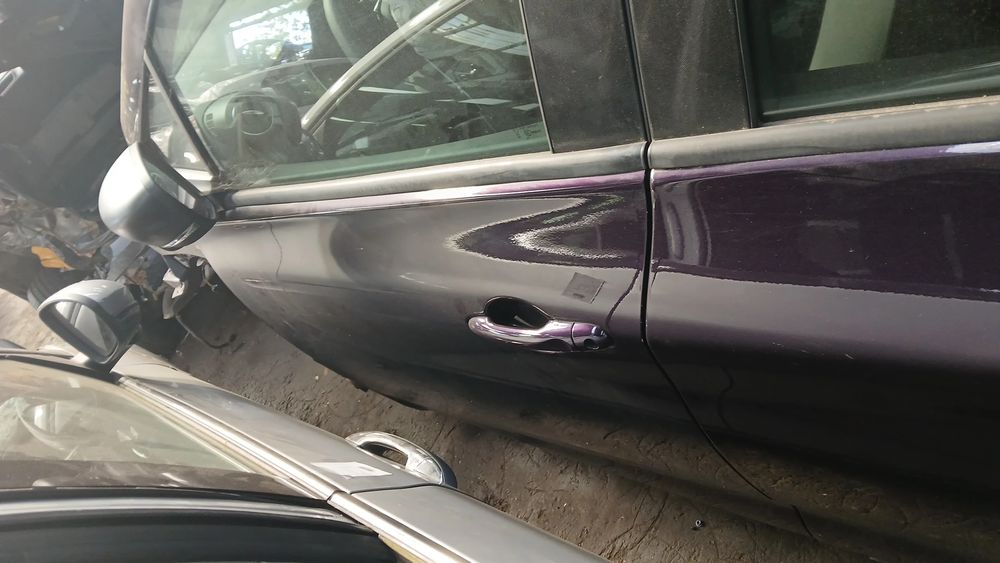 Porta frente esquerda RENAULT Zoe (BFM_)
