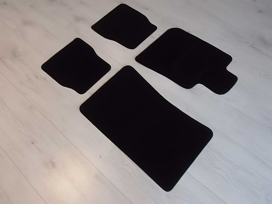 Dywaniki Welurowe BMW 3 E30 Rok 82-90 Idealnie Dopasowane