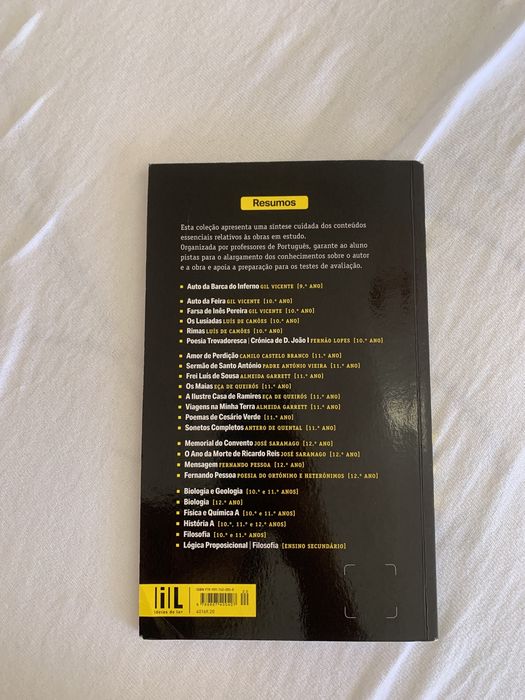 Ano da Morte de Ricardo Reis - livro resumos
