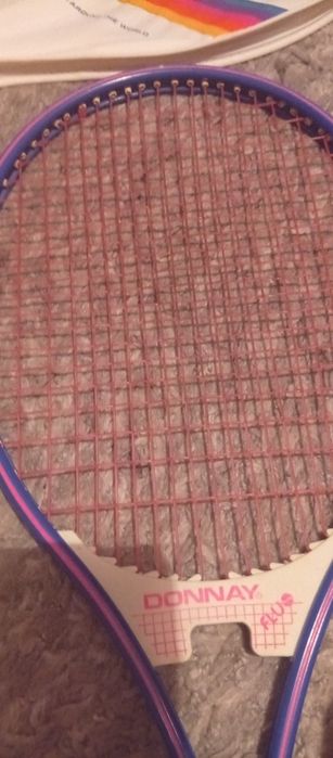 Rakiety Tenisowe DONNAY Zestaw