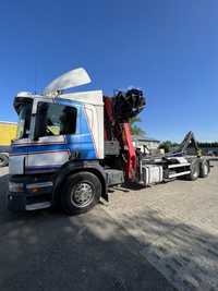 Sprzedam Scania z HDS