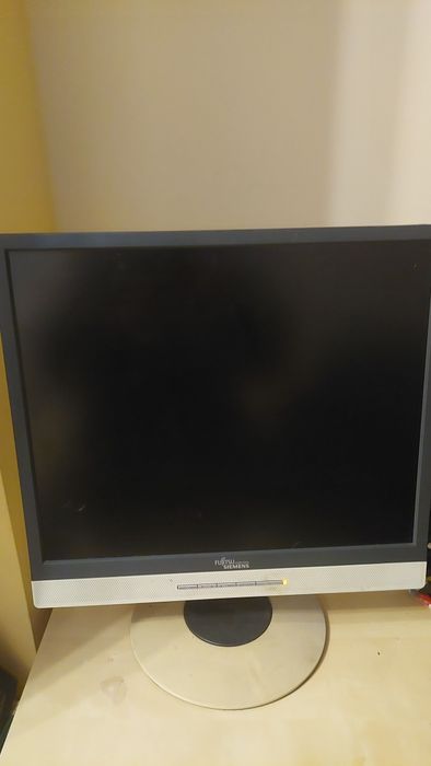 Monitor Fujitsu Siemens