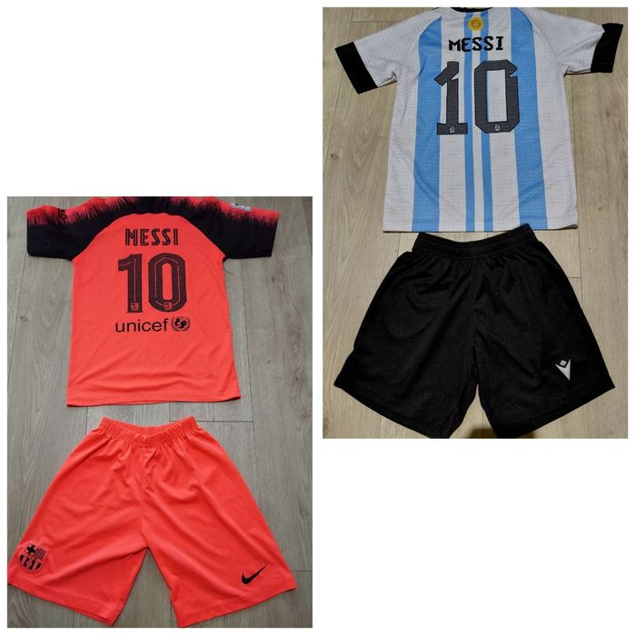 Комплект шорти і футболка 158