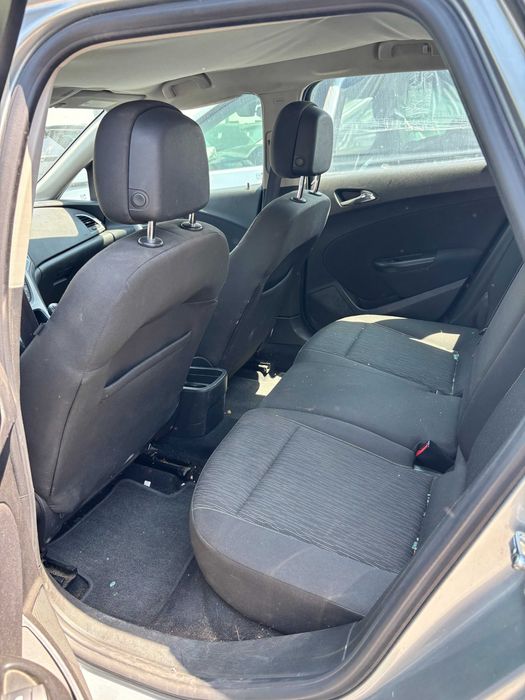 OPEL ASTRA 2014 Gasoleo