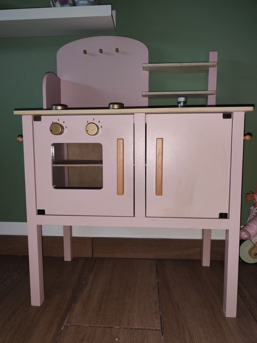 Cozinha de brincar