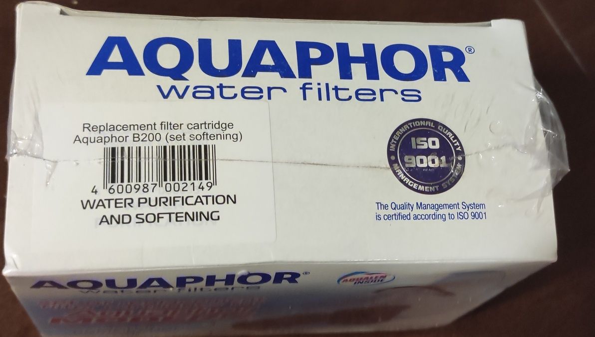 Aquaphor B200H filtr nakranowy, zmiękczający