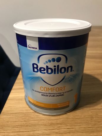 Mleko modyfikowane Bebilon Comfort 1