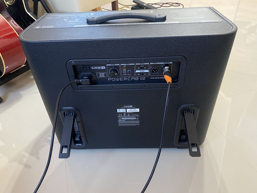 Powercab 112 line6