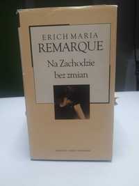 Erich Maria Remarque "Na zachodzie bez zmian"