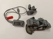 Manipulo e desviador Sram GX AXS 12v