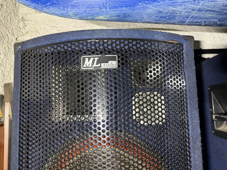 Vendo colunas FULL RANGE