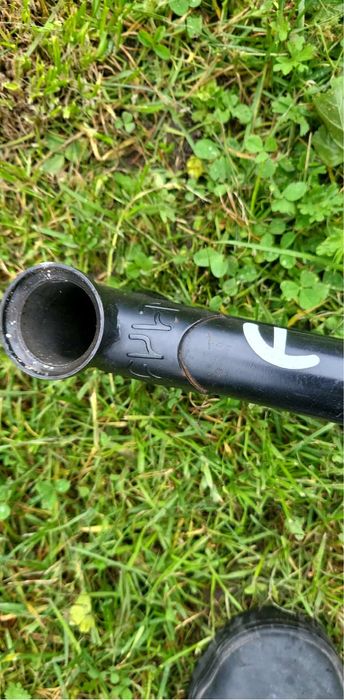 sprzedam rame do bmxa cult