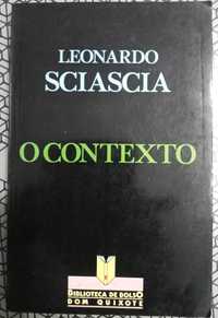O contexto - uma paródia, Leonardo Sciascia
