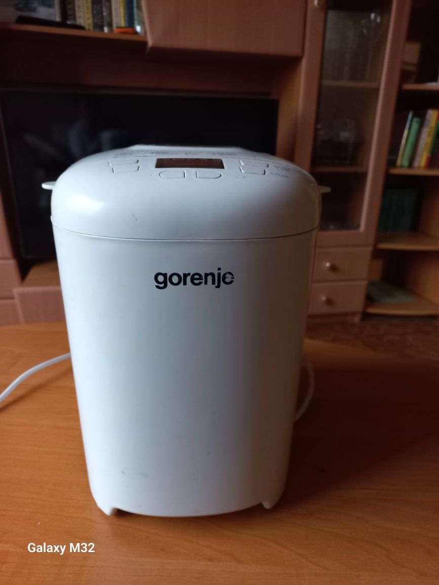 Хлебопечка Gorenje