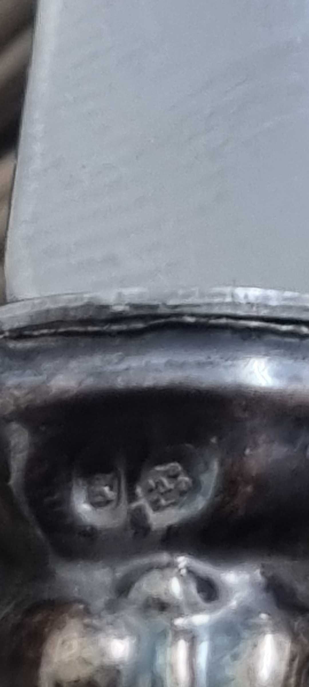 Vintage Conjunto de Talheres em PRATA e inox - Novo