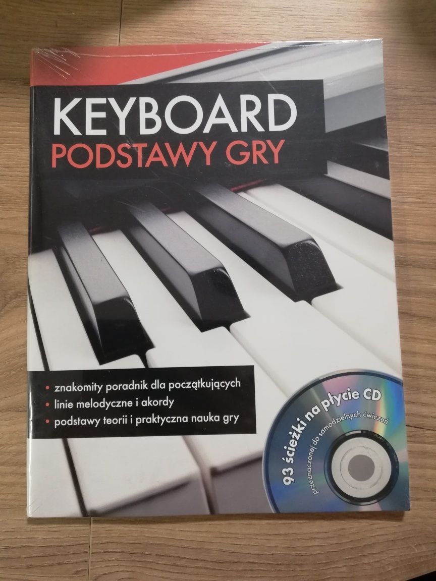 Keyboard. Podstawy gry