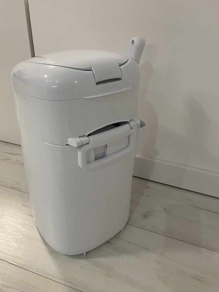 Pojemnik/kosz na żwirek LitterLocker Design + 3 wkłady