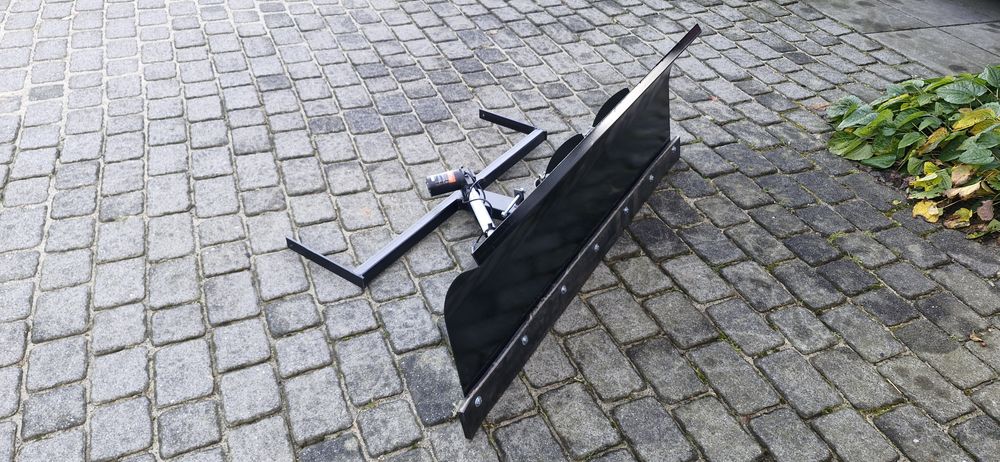 Stiga park pług do śniegu pług śnieżny do traktorka kosiarki