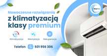 Klimatyzacja Wentylacja Rekuperacja Montaz Serwis