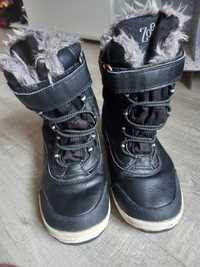 Śniegowce wodoodporne 29 buty na zimę wkł.19 Zoey