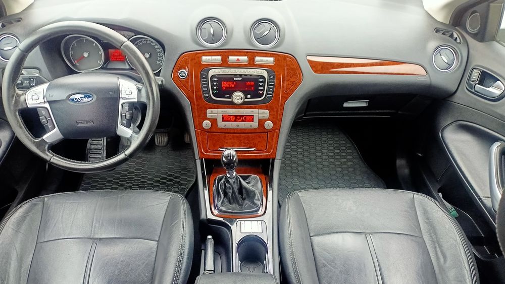Ford Mondeo MK4 2.0 TDCI GHIA Kombi