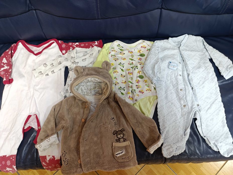 Боді, чоловічки 56-74 розмір