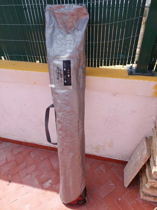 Vela de windsurf