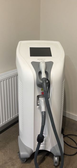 Primelase laser do depilacji laserowej wynajem