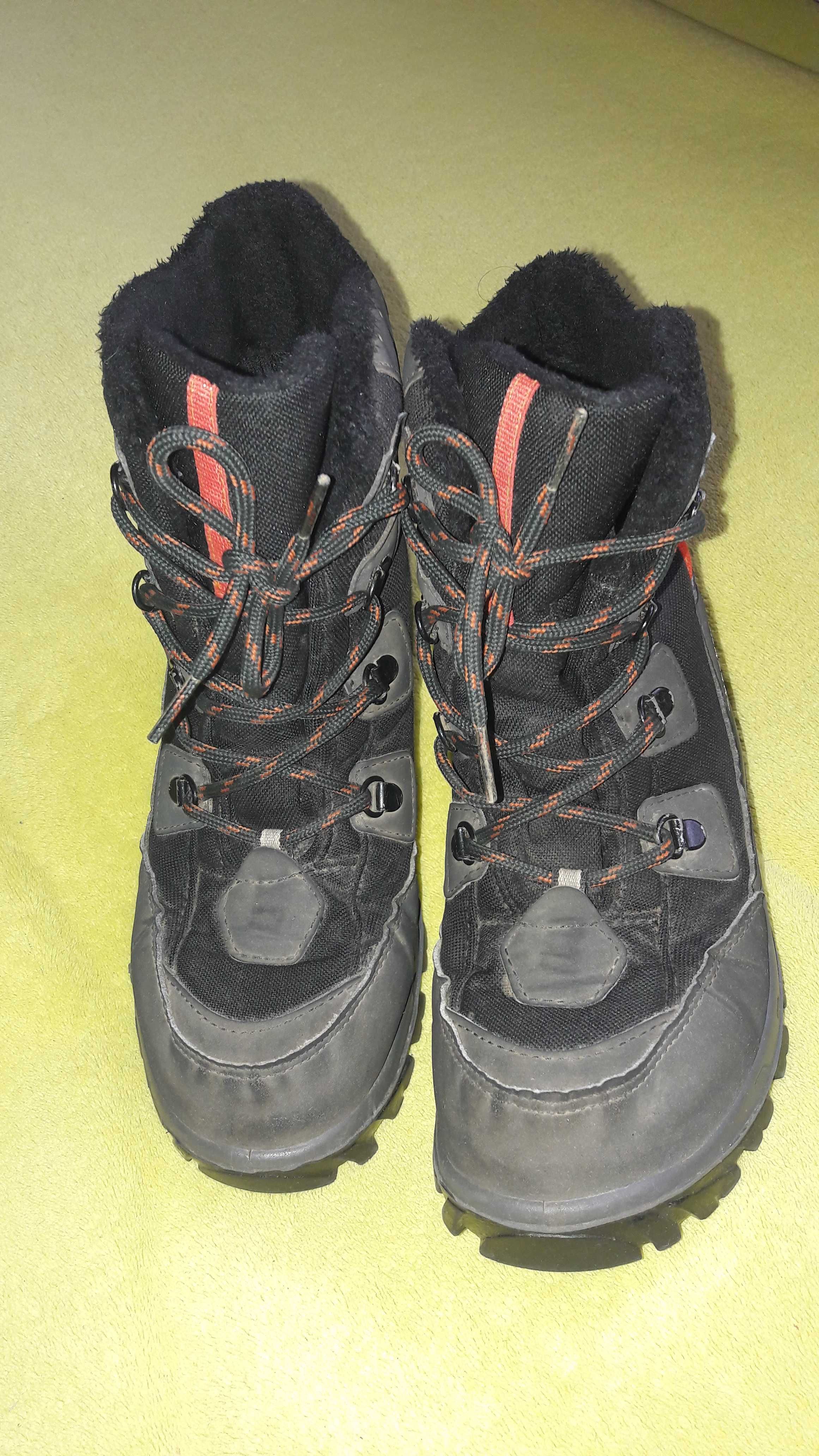 Buty zimowe chłopięce Quechua, rozm. 37