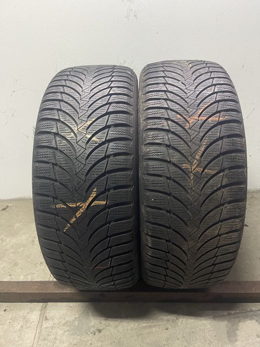 205/55 R16 91H Nexen WinGuardSnow G Wh2 6.8mm bieznika opony zimowe