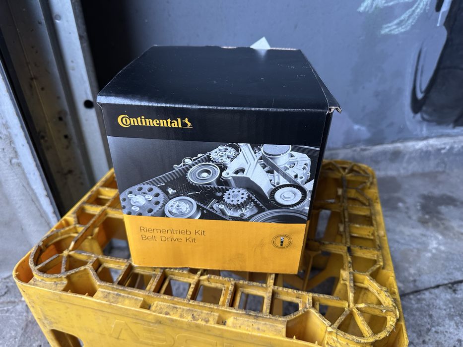 ГРМ 1.9 TDI CT1028 WP4