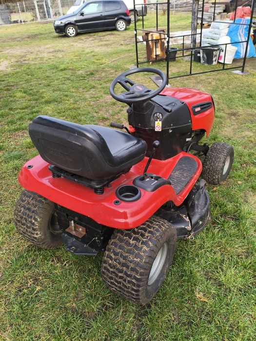 Craftsman LT1500 NOWY SILNIK automat traktorek kosiarka