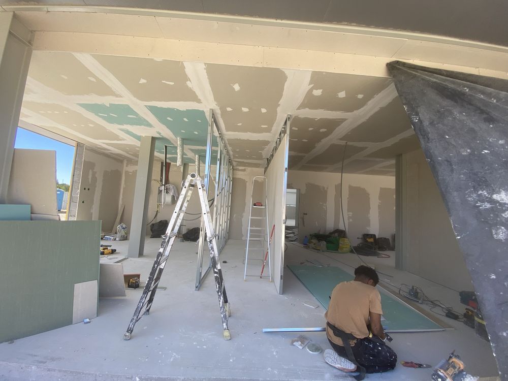 Luizart pladur pintura e acabamtos em geral