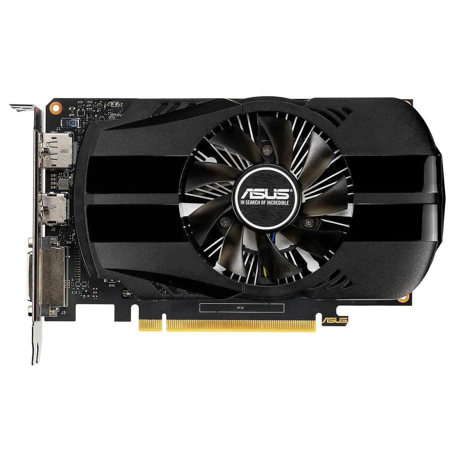 Asus geforce gtx 1650 phoenix oc 4gb