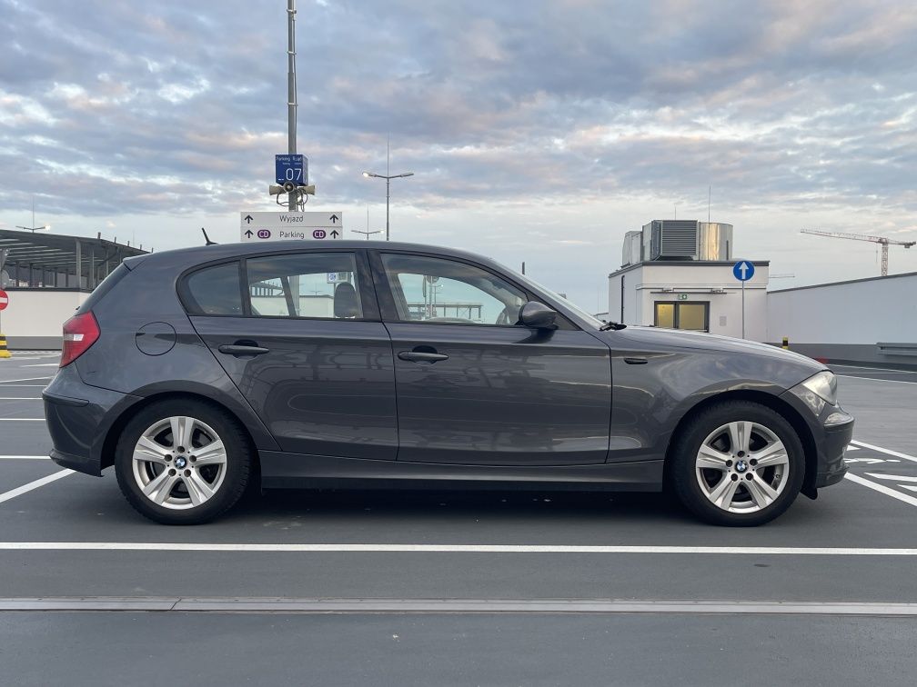 Zadbane BMW E87 118d | Polift | Rozrząd zrobiony