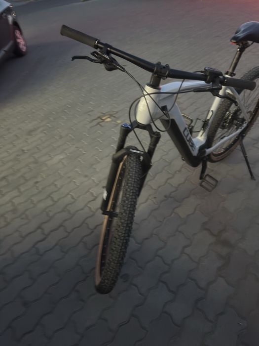 Cube Reaction Hybrid Pro 625 Speedbox