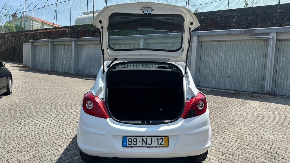 Opel corsa 1.3 cdti