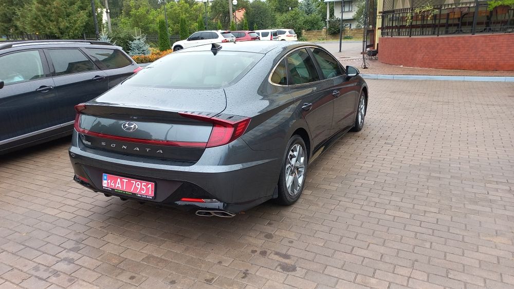 Продам Hyundai Sonata 2.5 GDI